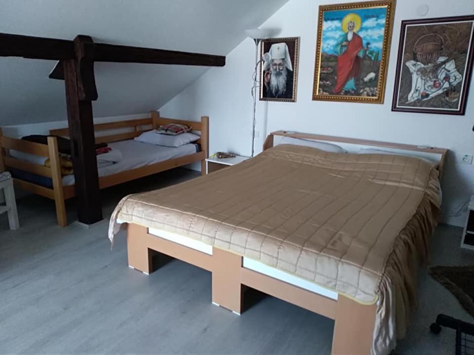 Apartman Vrdnicak Vrdnik Extérieur photo
